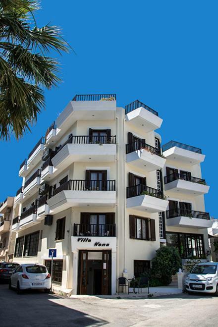 Villa Nena Χερσόνησος Εξωτερικό φωτογραφία